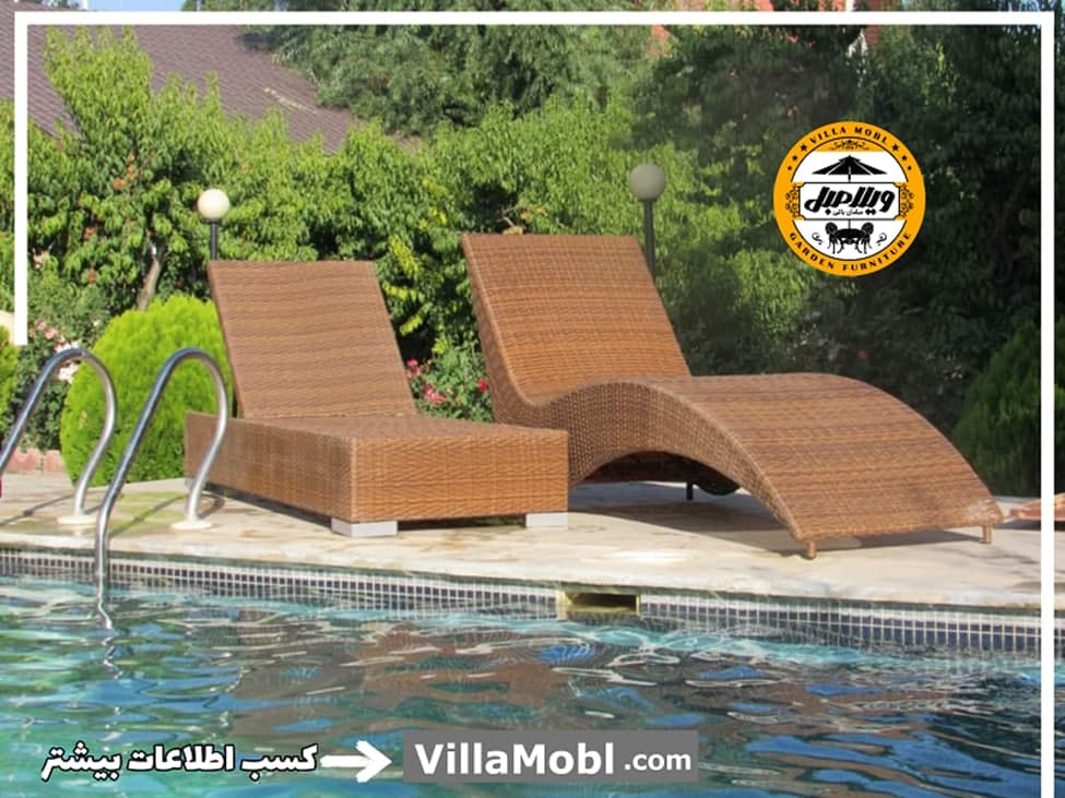 درباره مبلمان باغی حصیربافت چه می‌دانید؟ +مدل‌ها