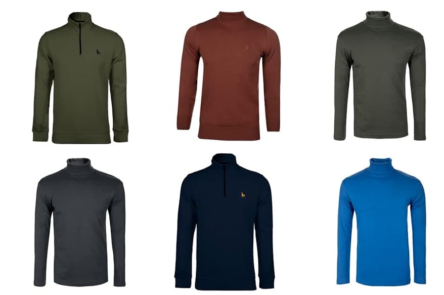 فصل سرد را این لباسهای گرم بگذرانید فصل سرد را این لباسهای گرم بگذرانید