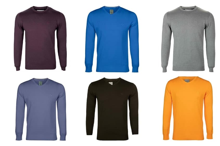 فصل سرد را این لباسهای گرم بگذرانید فصل سرد را این لباسهای گرم بگذرانید