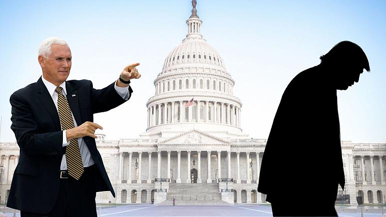 در روز سیاه کنگره آمریکا چه گذشت؟ طرفداران تئوری توطئه «کیو-انان» کیستند و چه میگویند؟ در روز سیاه کنگره آمریکا چه گذشت؟ طرفداران تئوری توطئه «کیو-انان» کیستند و چه میگویند؟