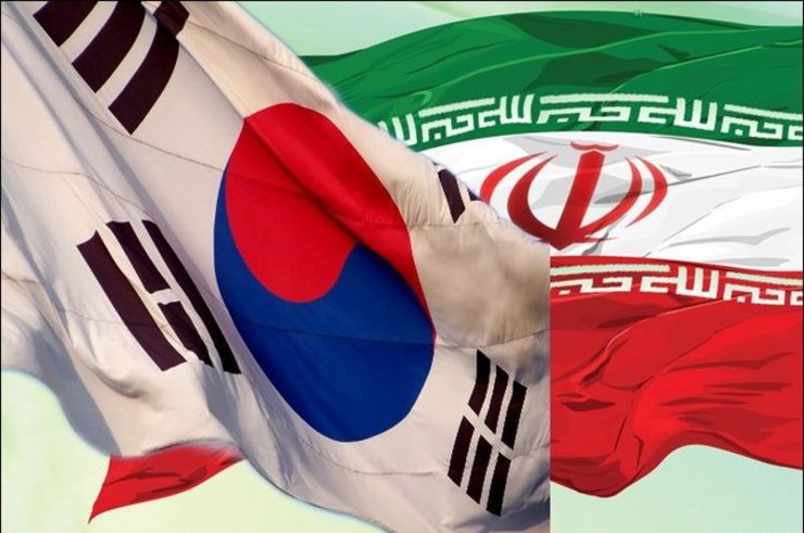 ورود هیئت مذاکره‌کننده کره جنوبی به تهران