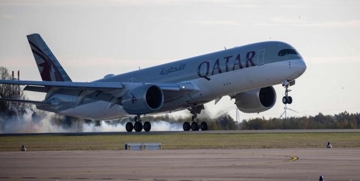 خطوط هوایی قطر استفاده از حریم هوایی عربستان را از سر گرفت