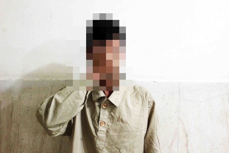 پدرکشی با اسلحه شکاری در هادیشهر