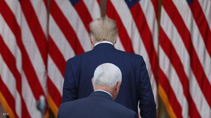 کاخ سفید: ترامپ استعفا نمی‌کند