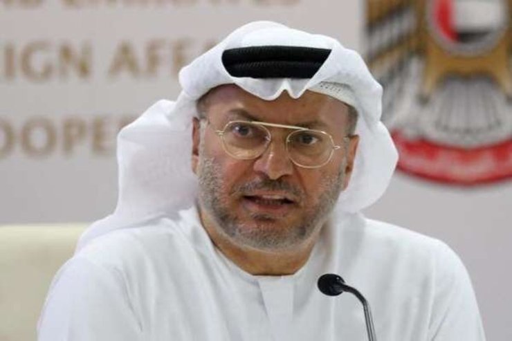 شرط امارات برای از سرگیری کامل روابط دیپلماتیک با قطر