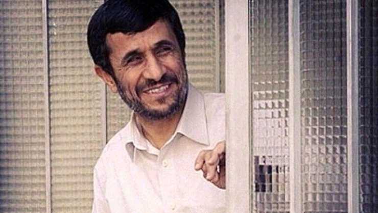 احمدی‌نژاد: در سطح من نبود بخواهم علی دایی را برکنار کنم