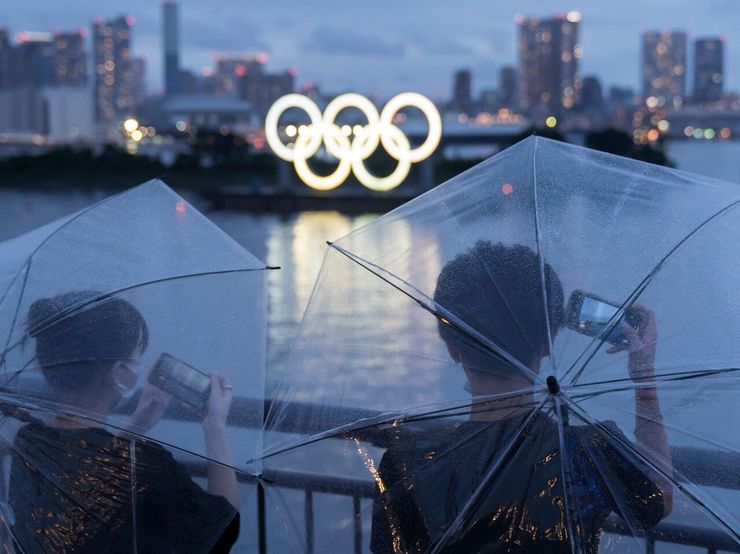 توکیو برای مقابله با کرونا در المپیک یک میلیارد دلار هزینه می‌کند