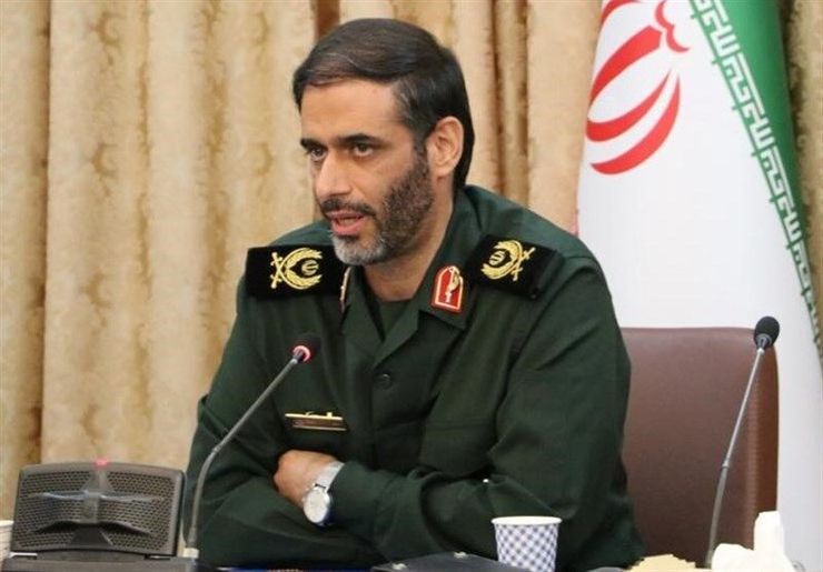 فرمانده قرارگاه خاتم: غربی‌‎ها در برابر ایران راهی جز تسلیم ندارند