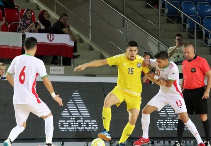 درخواست ایران از AFC: میزبانی جام ملت‌های فوتسال را به ما بدهید