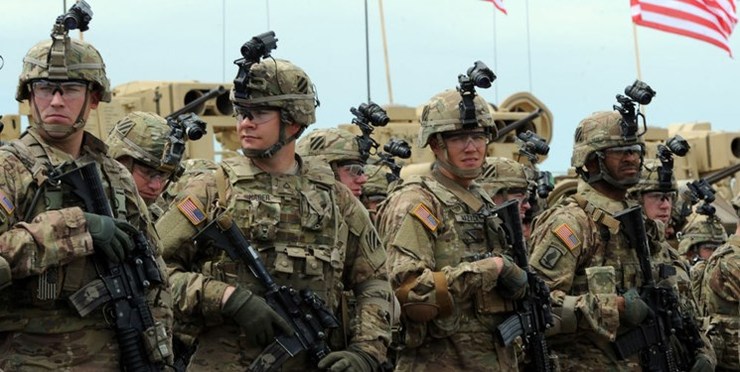 بالاترین سطح آماده‌باش نظامیان آمریکا بخاطر انتقام احتمالی ایران