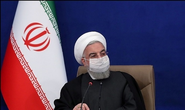 روحانی: قیمت دلار ۱۵ هزار تومان می‌شود