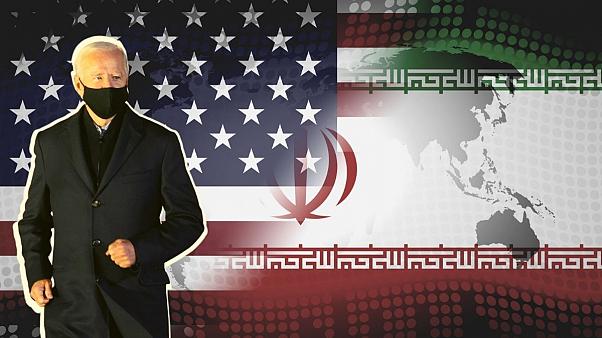 پیام ایران به جو بایدن درباره احیای برجام پیام ایران به جو بایدن درباره احیای برجام