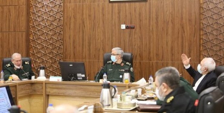 جزئیات جلسه سرلشکر باقری، ظریف و سرلشکر صفوی درباره مطالبات حقوقی دفاع مقدس