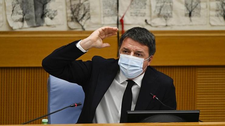 استعفای دو وزیر دولت ایتالیا؛ کابینه جوزپه کونته در آستانه فروپاشی قرار گرفت