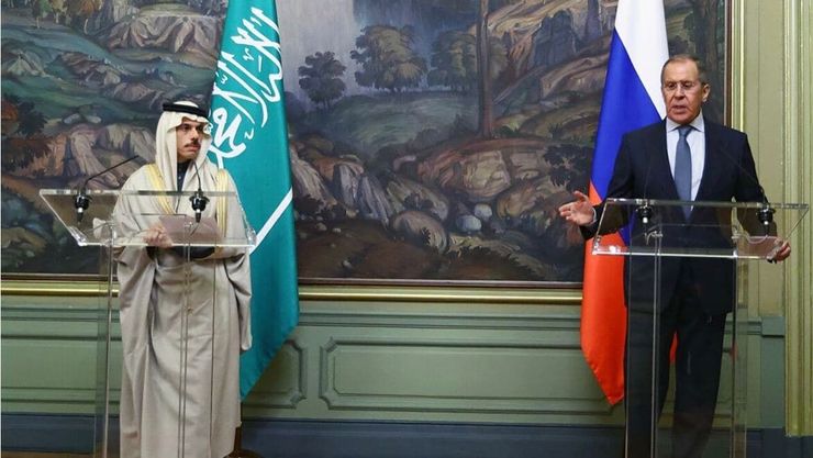روسیه خواستار اعتمادسازی بین ایران و کشورهای عربی شد