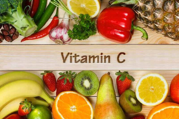 آیا به میزان کافی ویتامین C مصرف می‌کنید؟