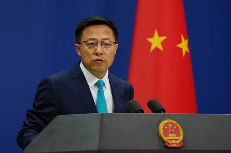 تحریم‌های آمریکا علیه پکن تداوم تلاش برای تسلط واشنگتن برجهان است