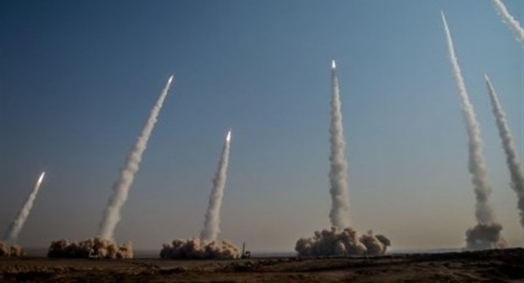 هشدار سپاه به آمریکا و اسرائیل با نسل جدید موشک‌های بالستیک