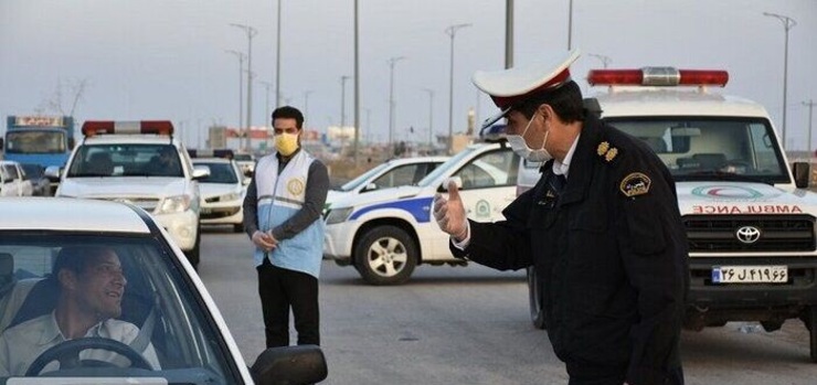 اعلام محدودیت‌های‌ ترافیکی جاده‌های مازندران
