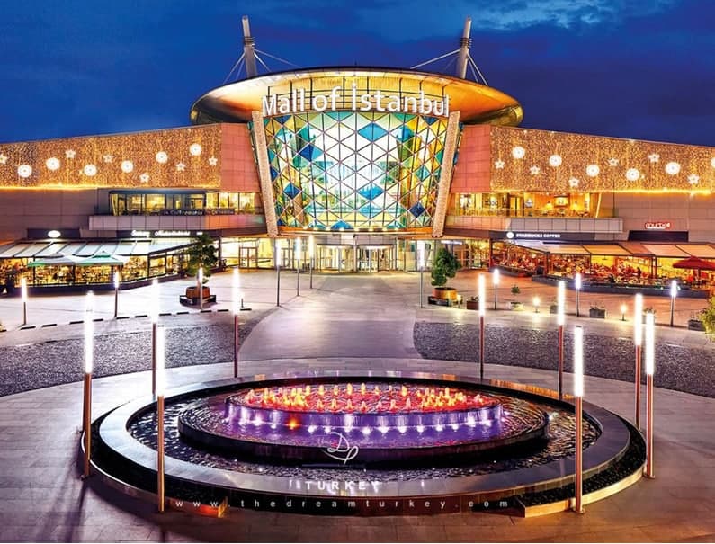 معرفی مراکز خرید ترکیه معرفی مراکز خرید ترکیه