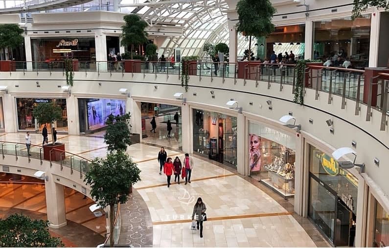 معرفی مراکز خرید ترکیه معرفی مراکز خرید ترکیه