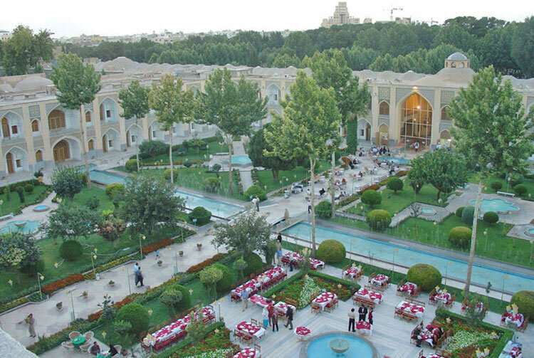 تصاویر/اصفهان؛ یکی از ۵۲ مکان دوست‌داشتنی دنیا به روایت نیویورک تایمز