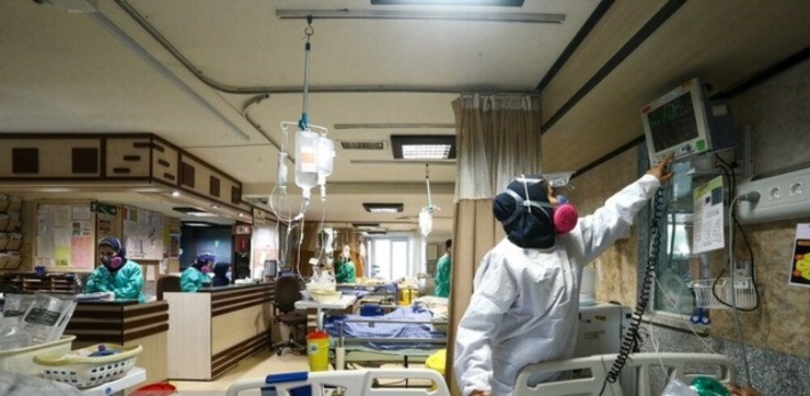 آمار کرونا در ایران، ۲۸ دی ۹۹/ شناسایی ۶۰۱۶ بیمار و ۸۶ فوتی جدید