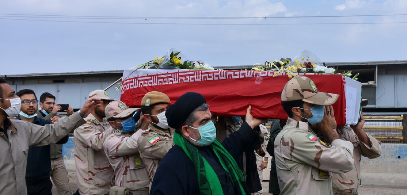 تصاویر| بازگشت پیکر ۵۵ شهید به کشور تصاویر| بازگشت پیکر ۵۵ شهید به کشور