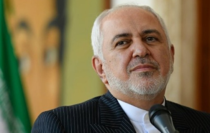 واکنش تند ظریف به اظهارات وزیر خارجه فرانسه