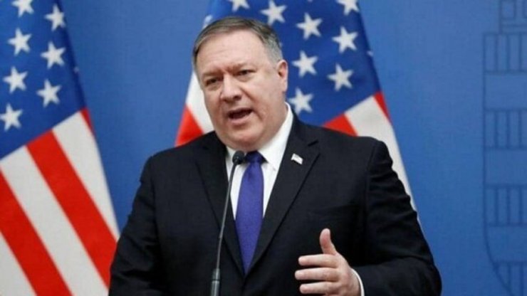 اظهارات «پمپئو» علیه ایران برای برون رفت از وضعیت داخلی آمریکا است
