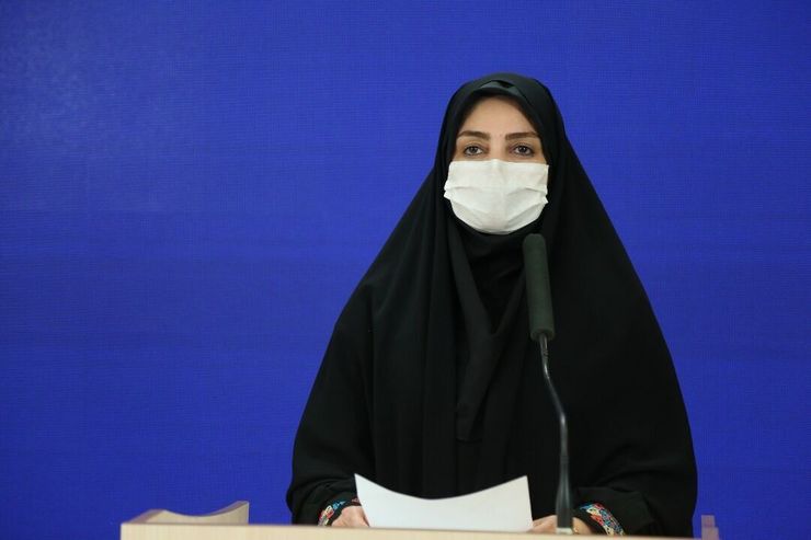 آمار کرونا در ایران، ۲۹ دی ۹۹/ شناسایی ۵۸۰۶ بیمار و ۸۳ فوتی جدید
