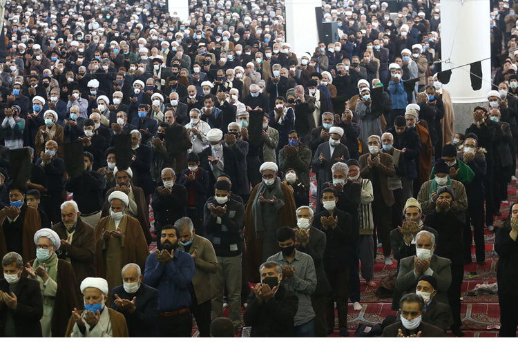 انتقاد شدید حوزه از معاون وزیر بهداشت: رئیسی برکنار و محاکمه شود! انتقاد شدید حوزه از معاون وزیر بهداشت: رئیسی برکنار و محاکمه شود!