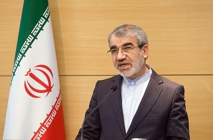 واکنش سخنگوی شورای نگهبان به اظهارات روحانی: تصمیم بازنگری قانون اساسی با رهبری است