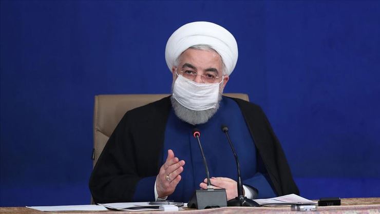 روحانی: ممکن است بعضی‌ها خوششان نیاید اما بهترین راه مبارزه با فساد تصویب FATF است