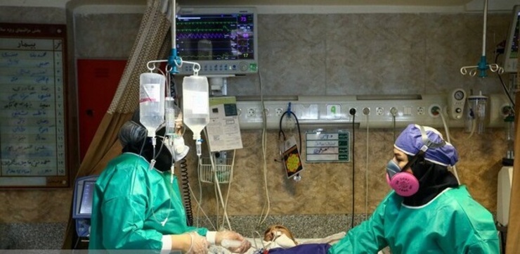 آمار کرونا در ایران، ۳۰ دی ۹۹/ شناسایی ۵۹۱۷ بیمار و ۸۷ فوتی جدید