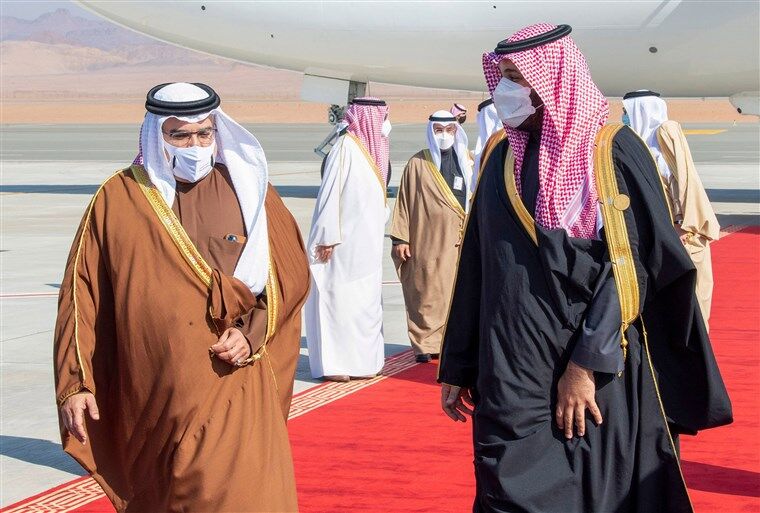 میانجیگری قطر فرصتی برای عربستان سعودی میانجیگری قطر فرصتی برای عربستان سعودی