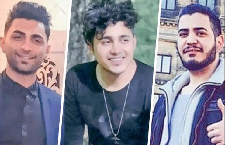 پرونده سه محکوم به اعدام اعتراضات آبان دوباره به دادگاه انقلاب ارجاع شد