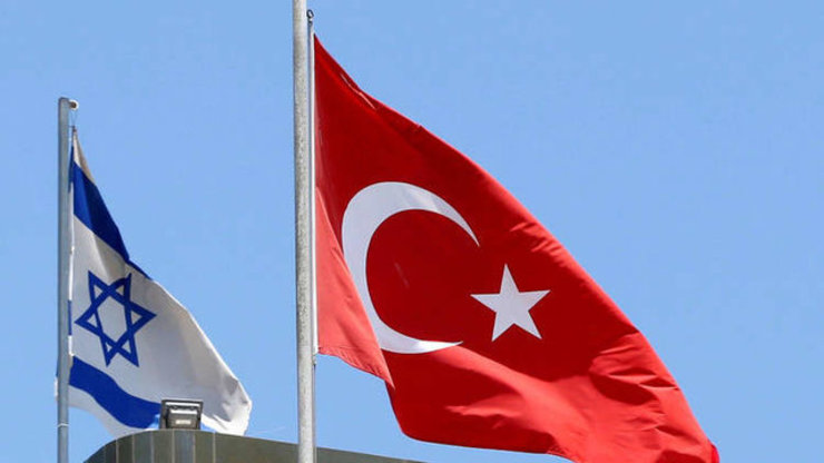 پیشنهاد باکو برای میانجی گری میان ترکیه و رژیم صهیونیستی
