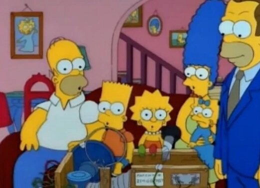 ۷ پیشبینی سیمپسونها که میتواند رنگ واقعیت بگیرد ۷ پیشبینی سیمپسونها که میتواند رنگ واقعیت بگیرد