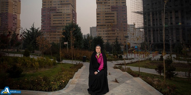 گزارش وال استریت ژورنال از سال سختی که بر زنان ایران گذشت