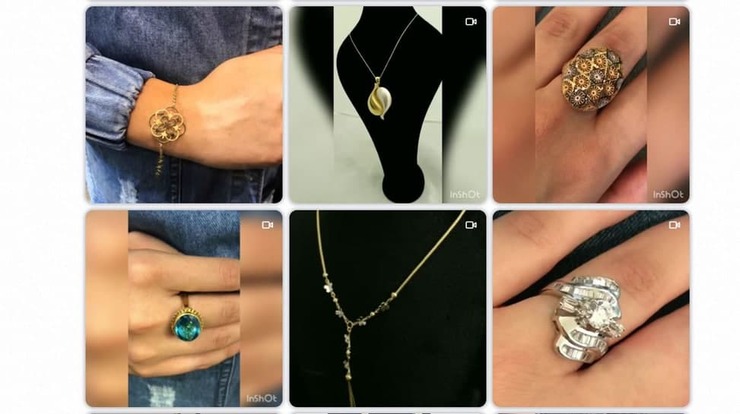 طلا قسطی را از فروشگاه جواهرسازان ایران بخواهید