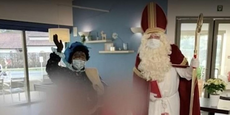 بابانوئلِ کرونایی، ۱۸ سالمند را به کام مرگ برد