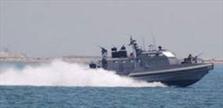 اسراییل حریم دریایی لبنان را نقض کرد