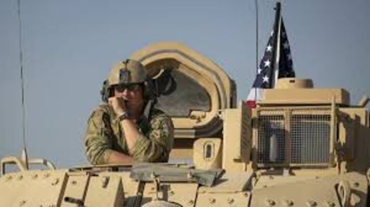 حمله به کاروان ائتلاف آمریکایی در عراق