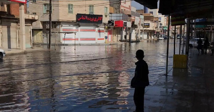 بودجه آب و فاضلاب خوزستان کجا هزینه شد؟
