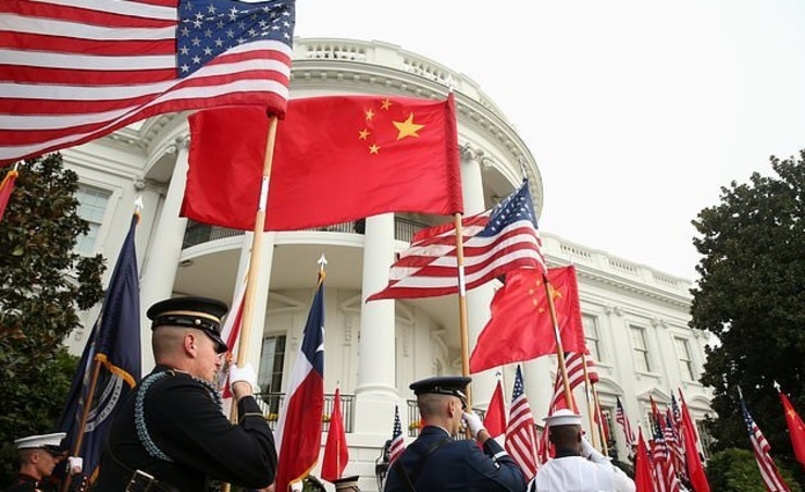 آمریکا و چین وارد جنگ سرد جدید نمی‌شوند