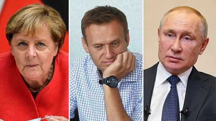 ممنوعیت ورود کادر امنیتی آلمان به روسیه