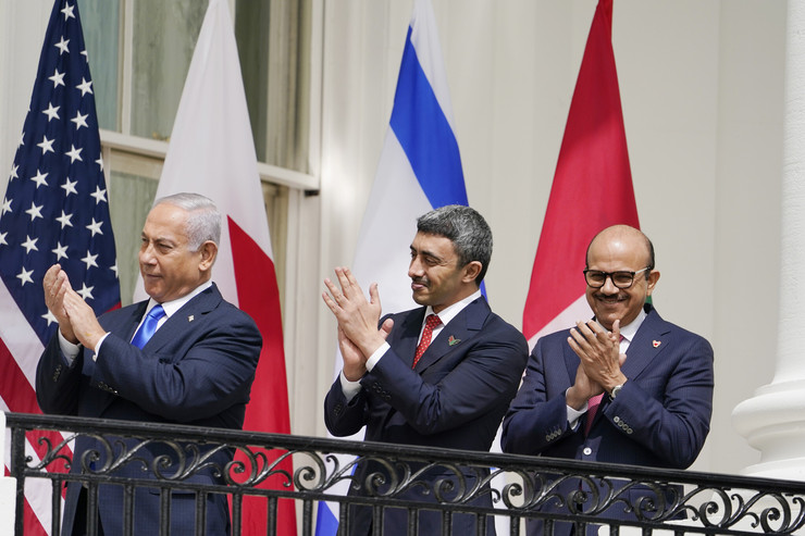 نتانیاهو باز هم سفرش به امارات و بحرین را به تأخیر انداخت