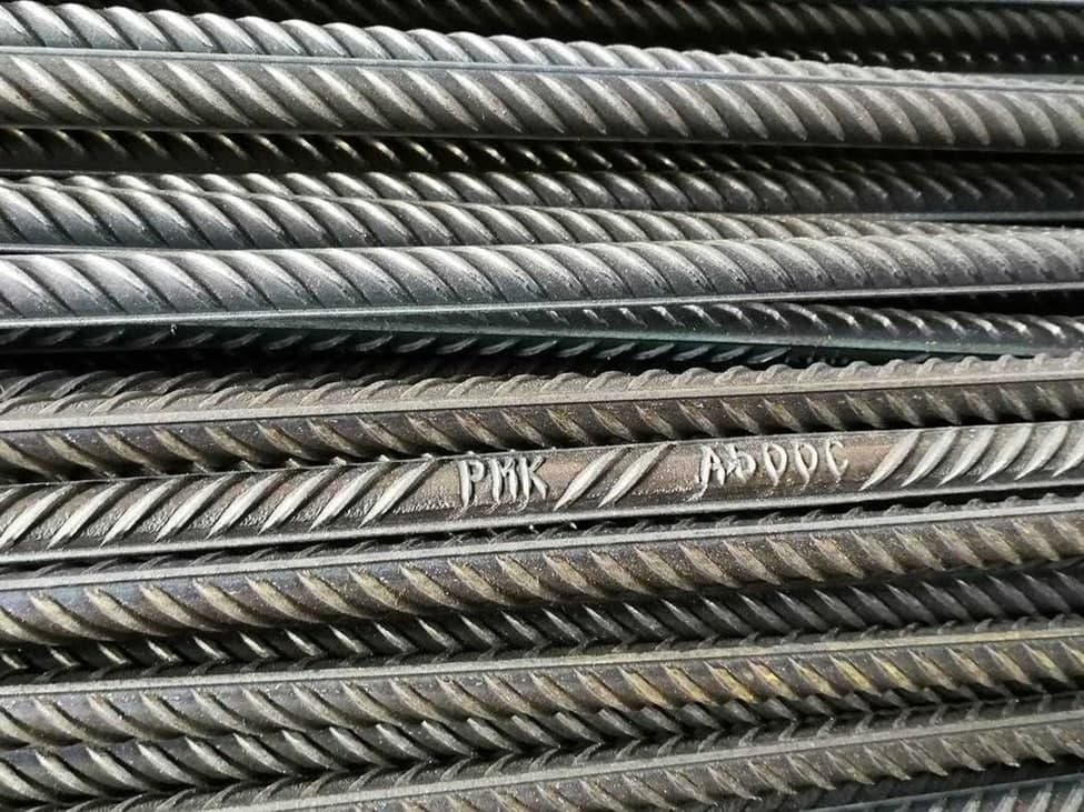 علامت اختصاری میلگرد چیست؟