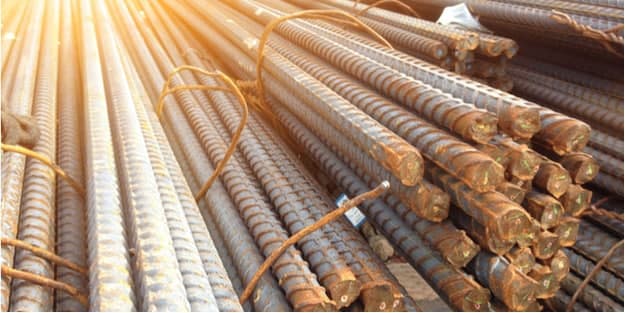 علامت اختصاری میلگرد چیست؟